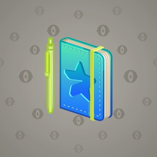 Star Notepad #66829