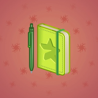 Star Notepad #66875