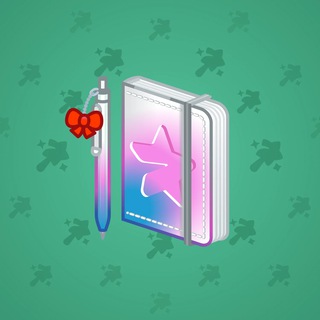 Star Notepad #66881