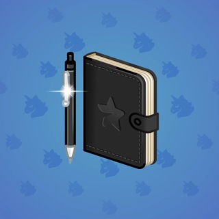 Star Notepad #66884