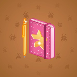 Star Notepad #66890