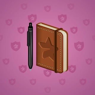 Star Notepad #66901