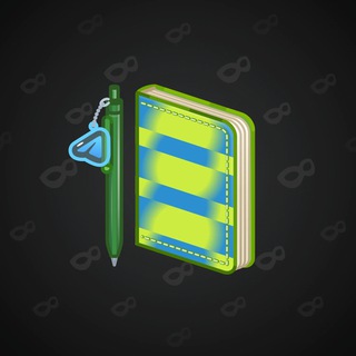 Star Notepad #66933