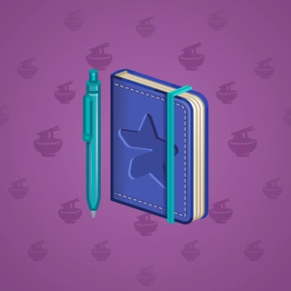 Star Notepad #66934