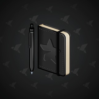 Star Notepad #66943