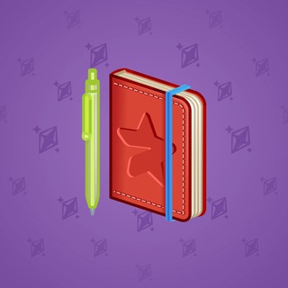 Star Notepad #66945