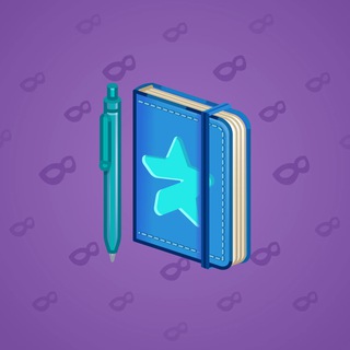 Star Notepad #66969