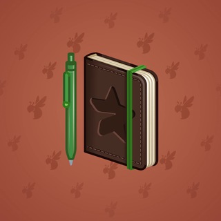 Star Notepad #66973