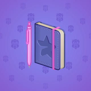 Star Notepad #66976