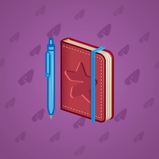 Star Notepad #66978