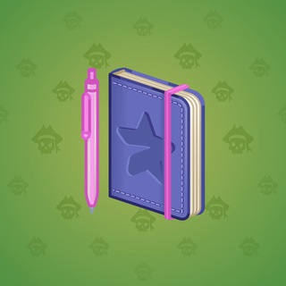 Star Notepad #66979