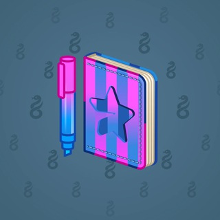 Star Notepad #66984