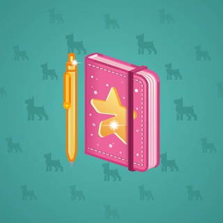 Star Notepad #66987