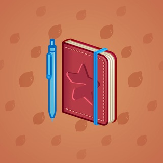 Star Notepad #66989