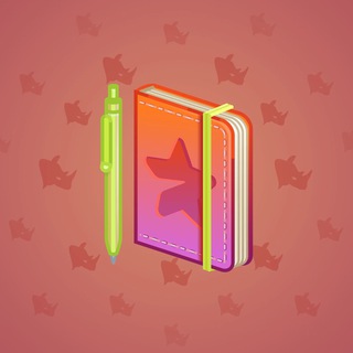 Star Notepad #66991
