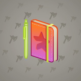 Star Notepad #66992