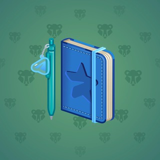 Star Notepad #67002