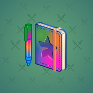Star Notepad #67278
