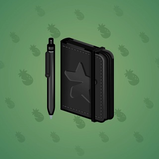 Star Notepad #67287
