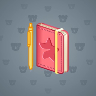 Star Notepad #67288