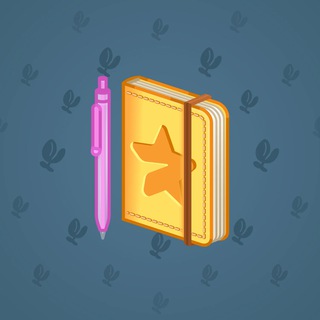 Star Notepad #67293
