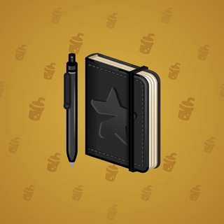 Star Notepad #67304