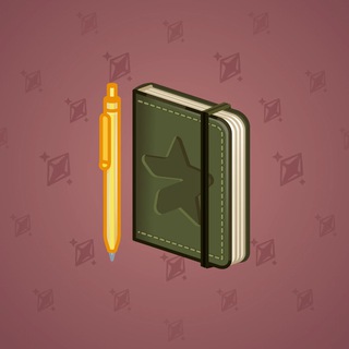 Star Notepad #67376