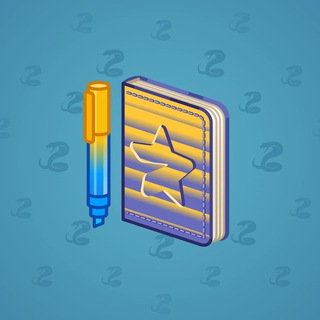 Star Notepad #67381