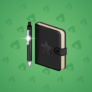 Star Notepad #67385