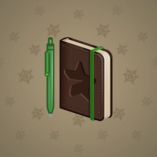 Star Notepad #67386