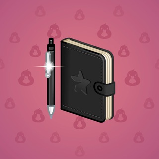 Star Notepad #67387