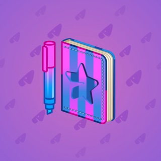 Star Notepad #67751