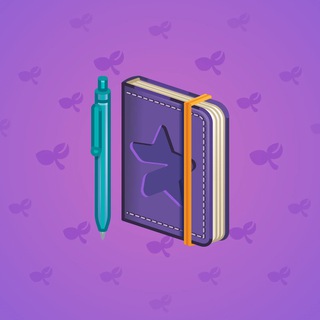 Star Notepad #67777