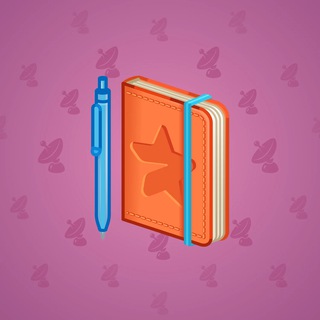 Star Notepad #67811