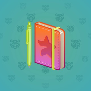 Star Notepad #67829