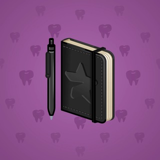 Star Notepad #67833