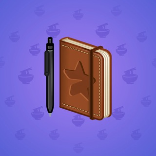 Star Notepad #67846