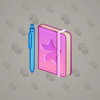 Star Notepad #67848