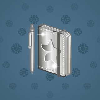 Star Notepad #67945