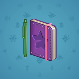 Star Notepad #67965