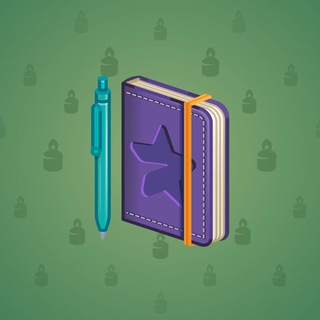 Star Notepad #67973