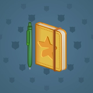 Star Notepad #67979