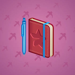 Star Notepad #68051