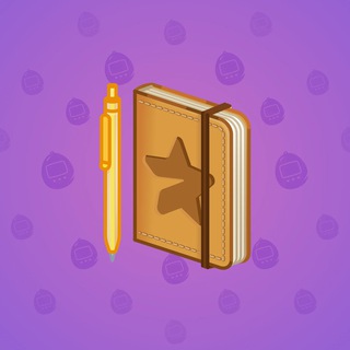 Star Notepad #68062