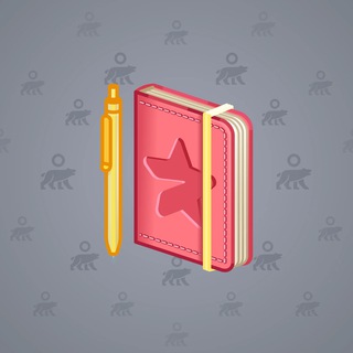 Star Notepad #68070