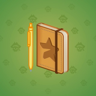 Star Notepad #68648