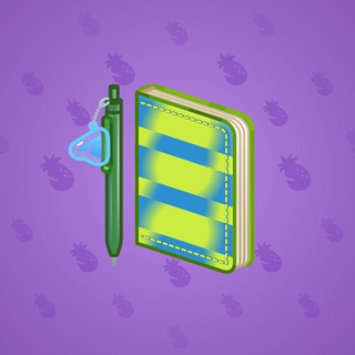 Star Notepad #68664