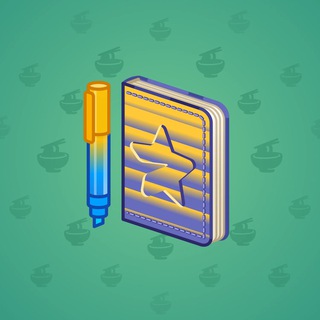 Star Notepad #68673