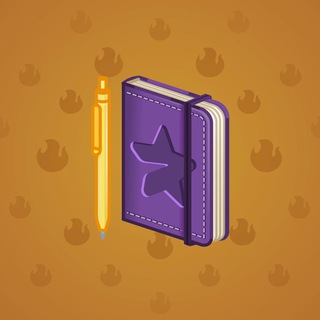 Star Notepad #68674