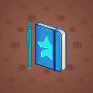 Star Notepad #68678